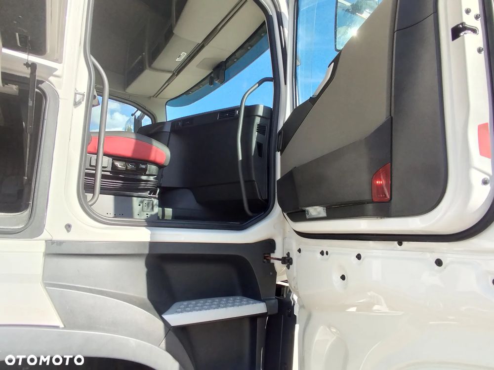 Volvo FH 500 Euro 6/ Automat/ Standard/ Nowe Tacho/ - 8