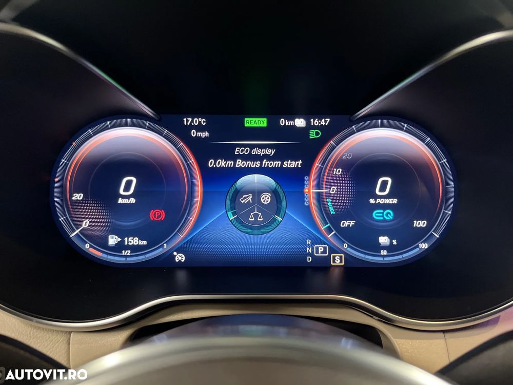 Mercedes-Benz GLC 300 de 4Matic 9G-TRONIC AMG Line - 16