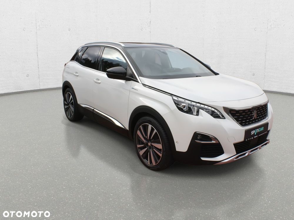 Peugeot 3008 - 4