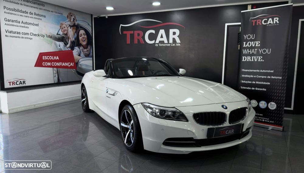 BMW Z4 sDrive20i - 2