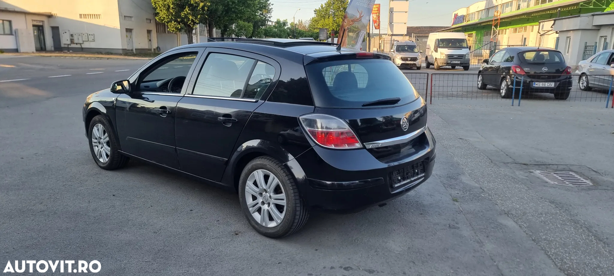 Opel Astra 1.9 CDTI DPF Catch me now - 7