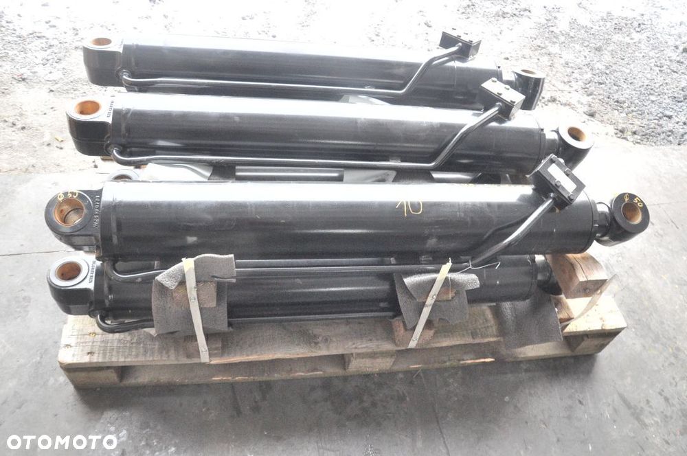 SIŁOWNIK HYDRAULICZNY MANITOU NOWY !!! DŁ. 114 CM - 2