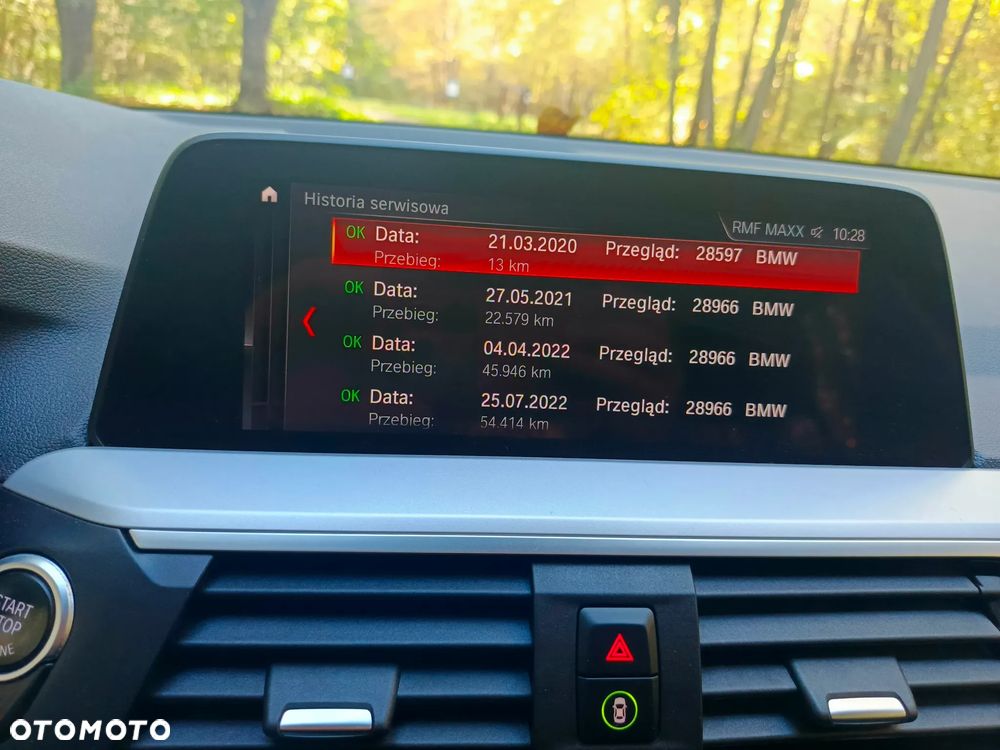 BMW X3 sDrive18d - 39