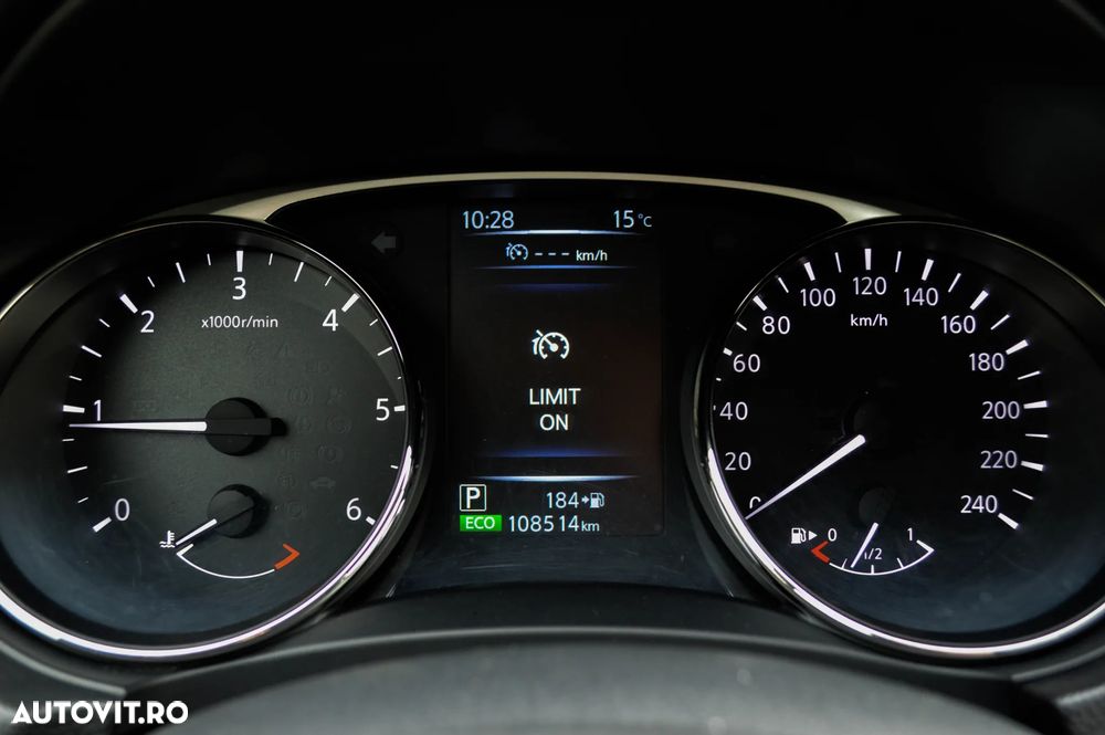 Nissan X-Trail 1.6 dCi Xtronic 360 - 19