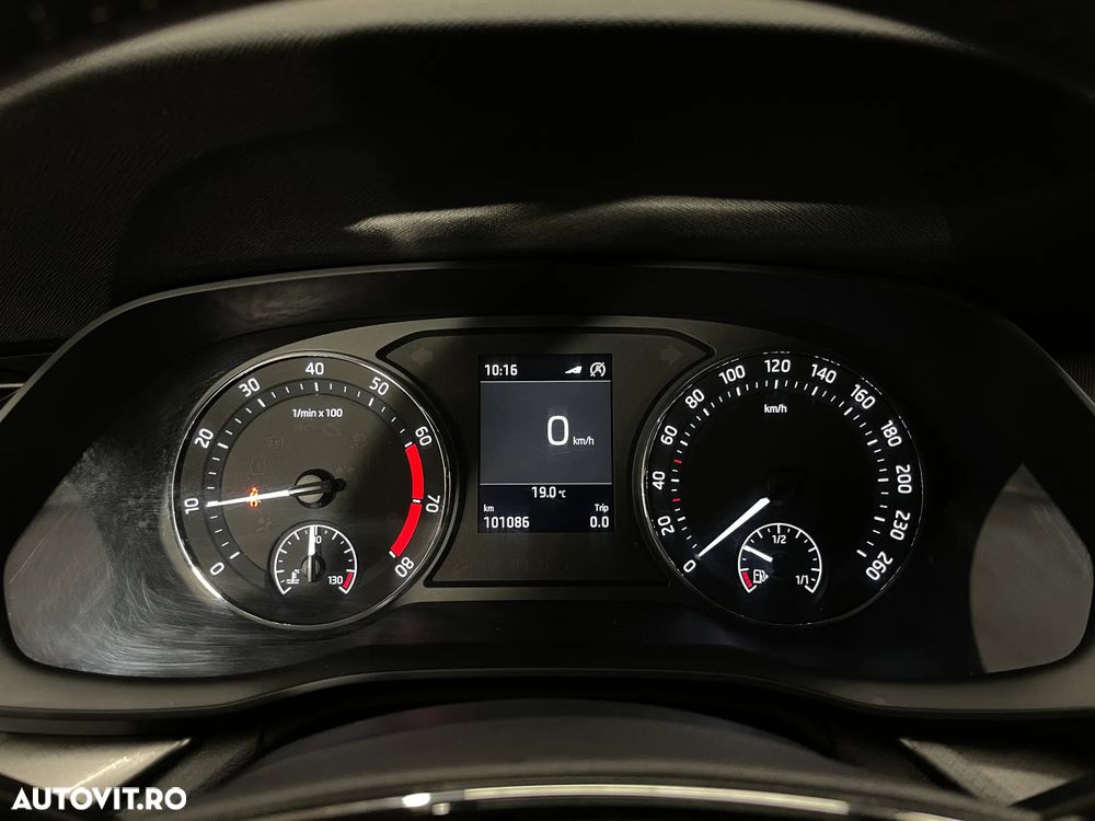 Skoda Octavia 1.5 TSI Ambition - 26