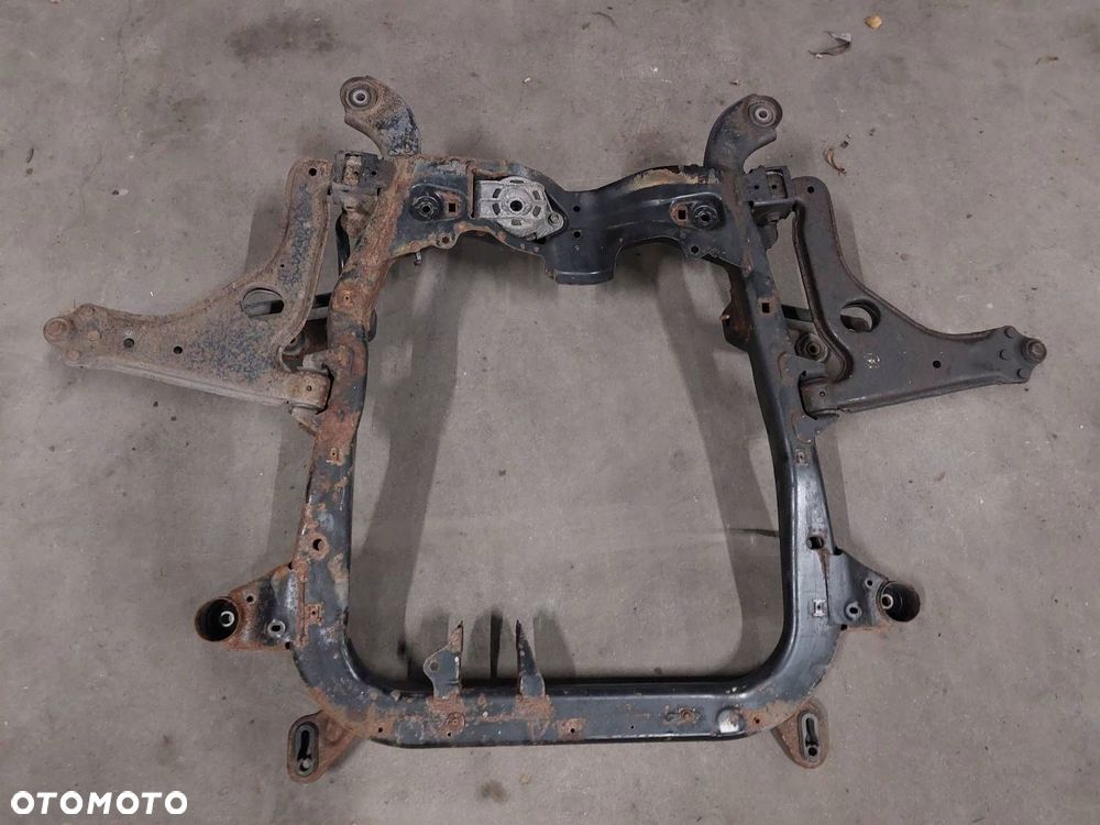 SANKI WÓZEK KOŁYSKA SILNIKA OPEL ASTRA H 04-06r - 1