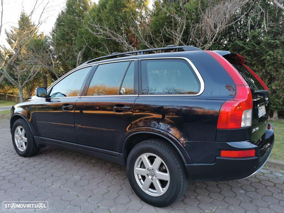 Volvo XC 90 - 5