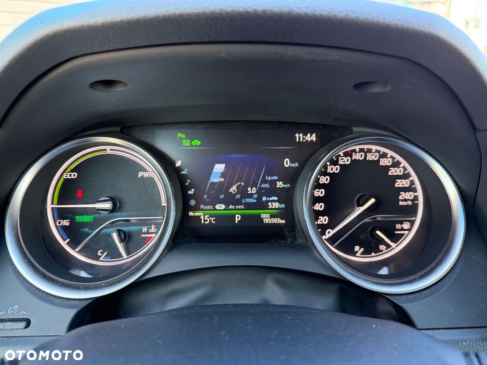 Toyota Camry 2.5 Hybrid Comfort CVT - 10