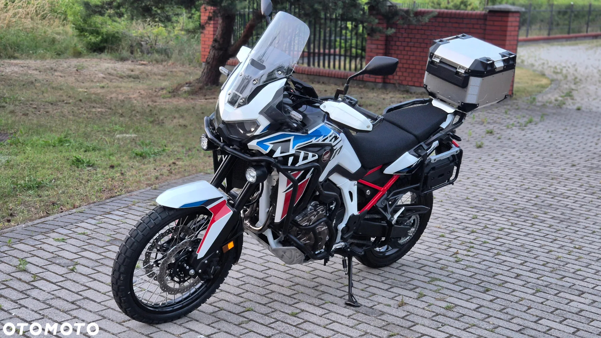 Honda CRF - 5