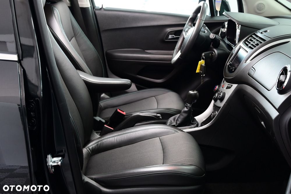 Chevrolet Trax 1.4T AWD LT+ - 22