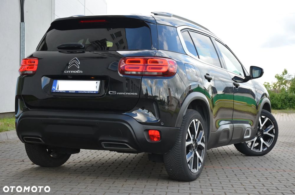 Citroën C5 Aircross 1.5 BlueHDi Shine - 8