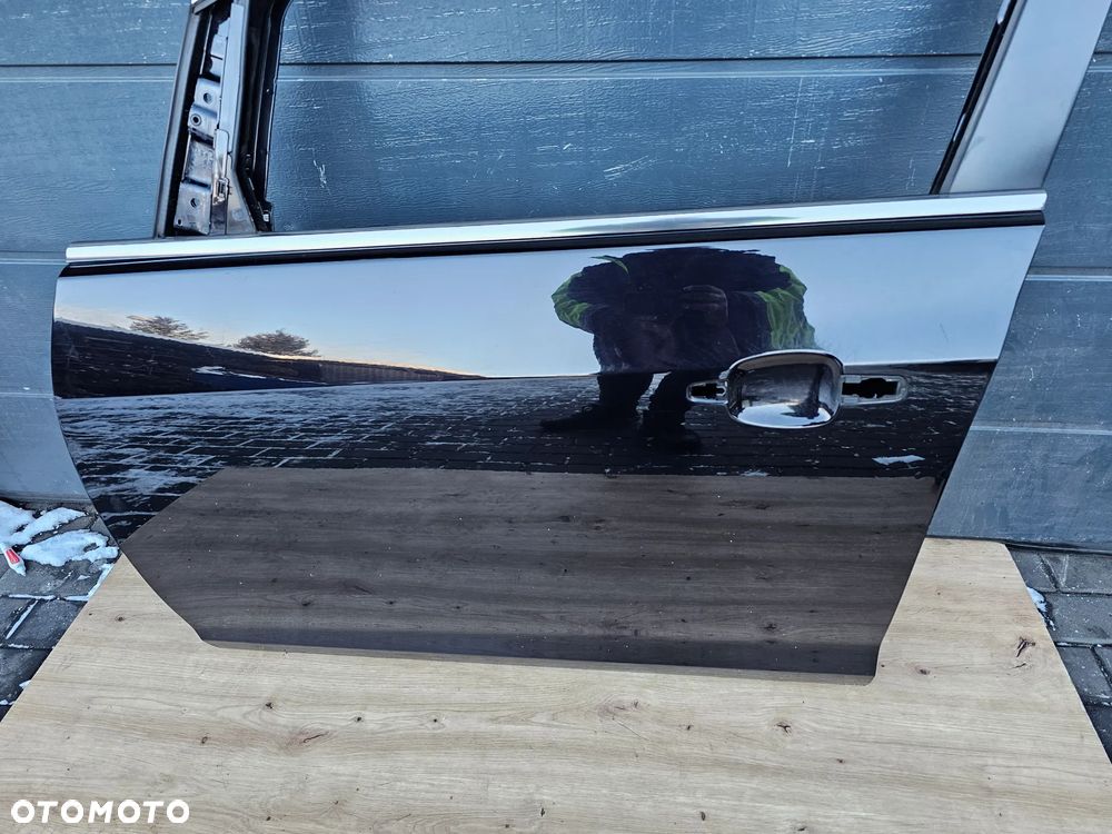 DRZWI LEWY PRZÓD PRZEDNIE LEWE OPEL ASTRA J Z20R - 3