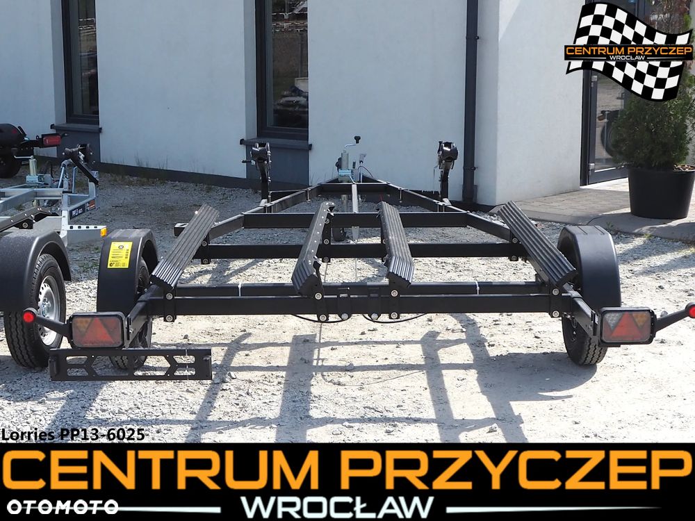 Lorries JETSKI DOUBLE / PP13-6025 / DMC: 1300 KG - 10