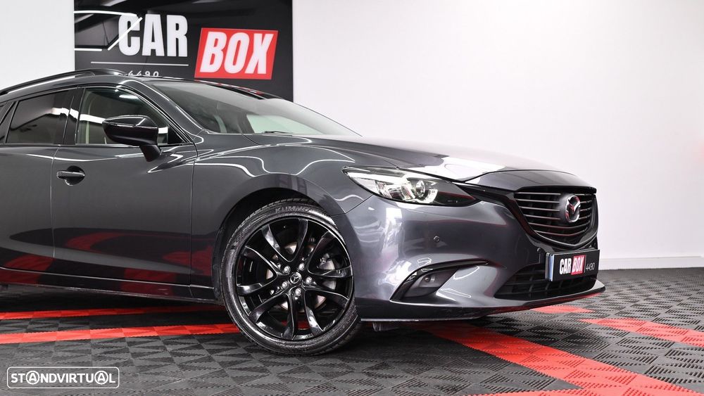 Mazda 6 - 10