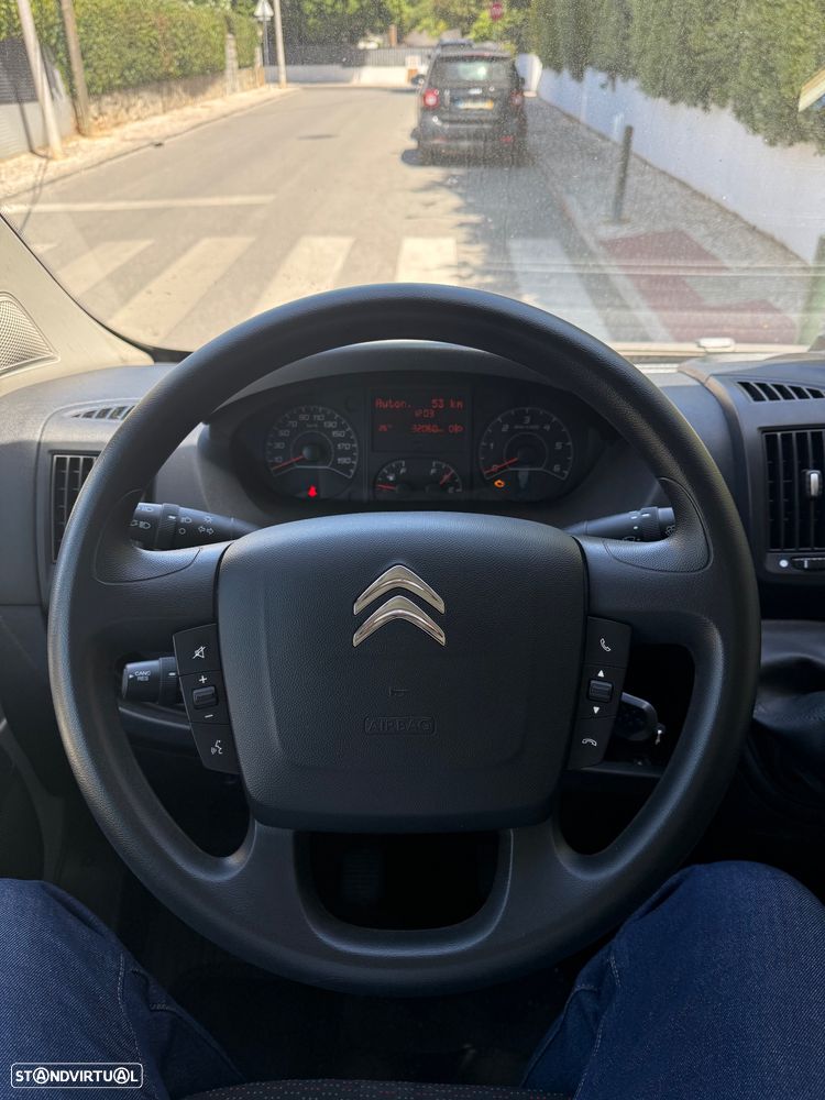 Citroën Citroen Jumper 33 L3H2 2.2 BlueHdi 140cv - 17