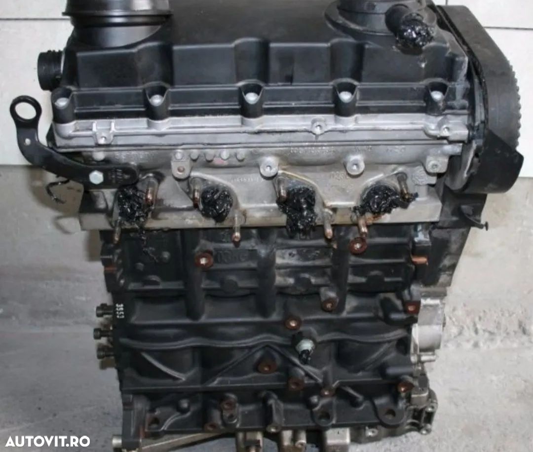 Motor 2.0 diesel BRD Audi A4 2007 - 1