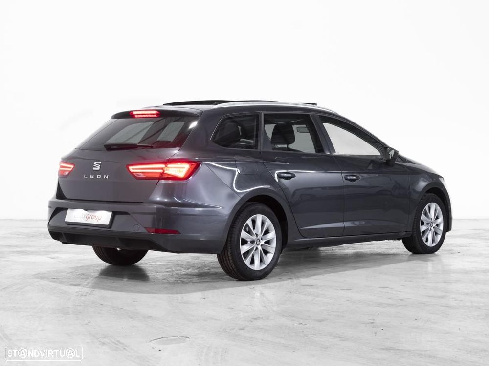 SEAT Leon ST 1.6 TDI Style S/S - 4