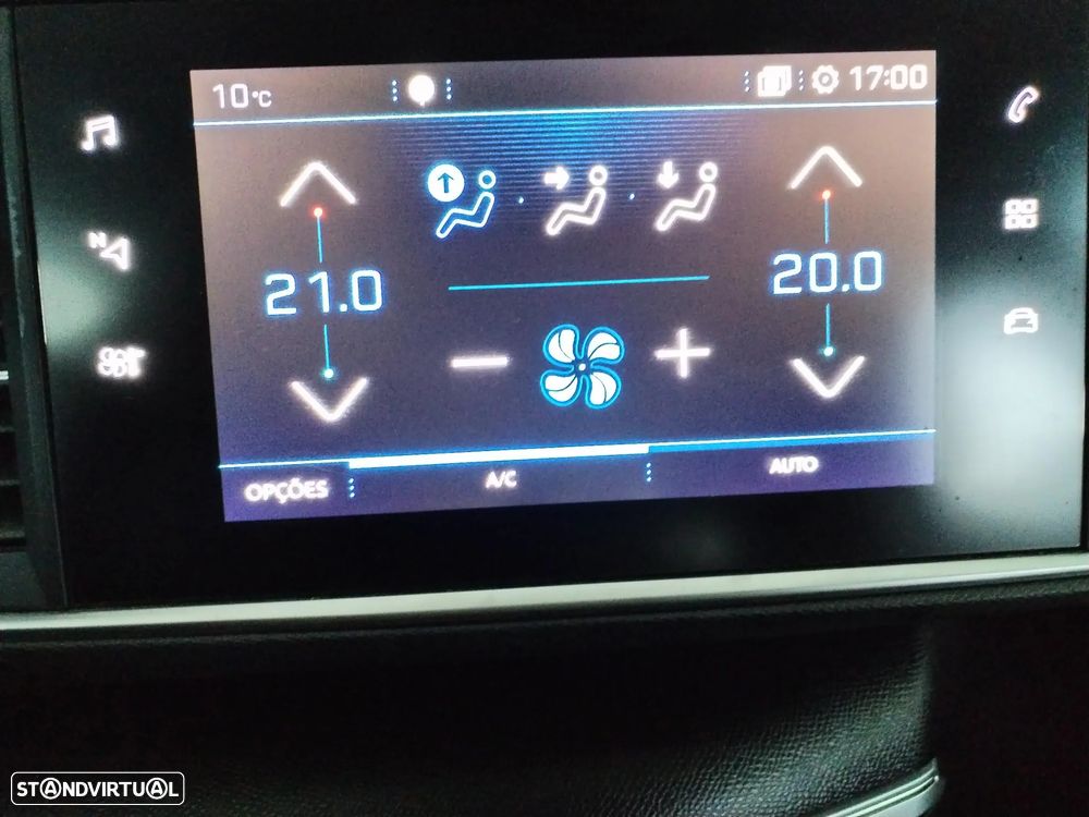 Peugeot 308 SW 1.5 BlueHDi Allure - 20