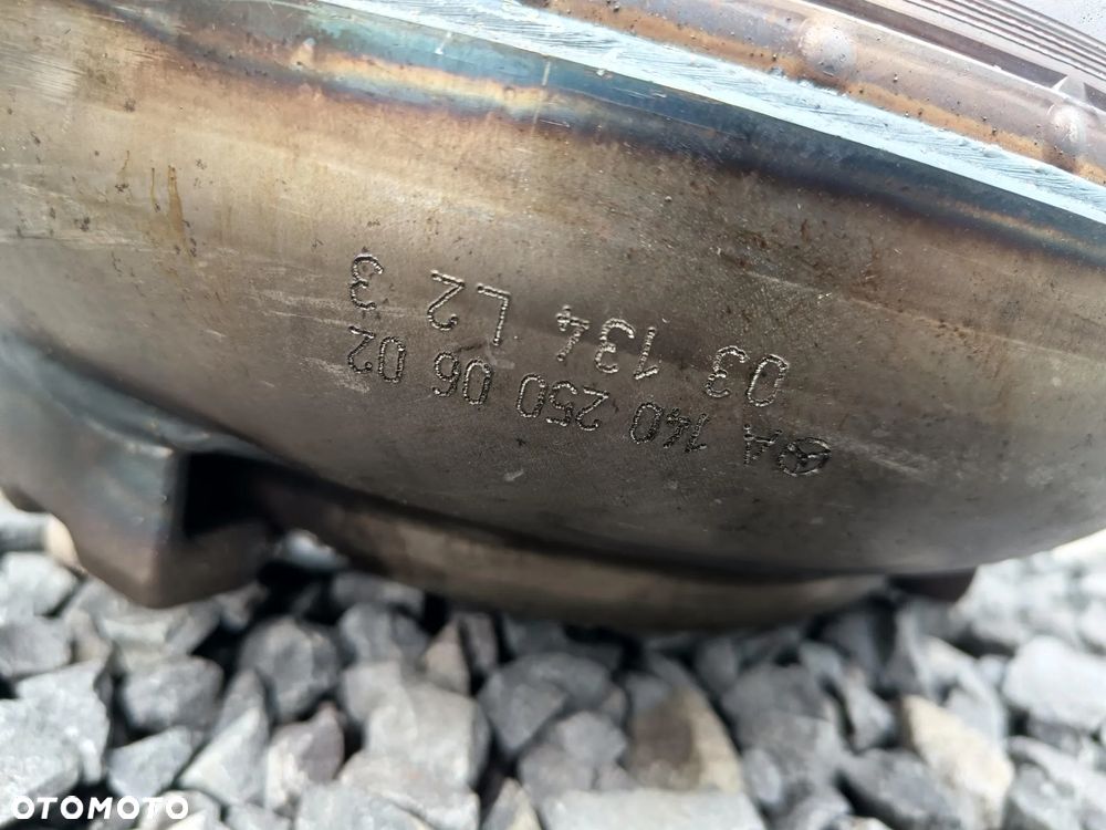 MERCEDES W209 W211 W220 5.0 V8 BENZYNA 722633 SKRZYNIA BIEGÓW AUTOMAT OM113 - 10