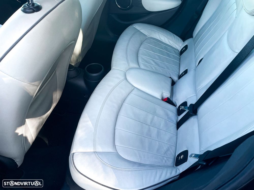 MINI 5 Portas Cooper Aut. - 8