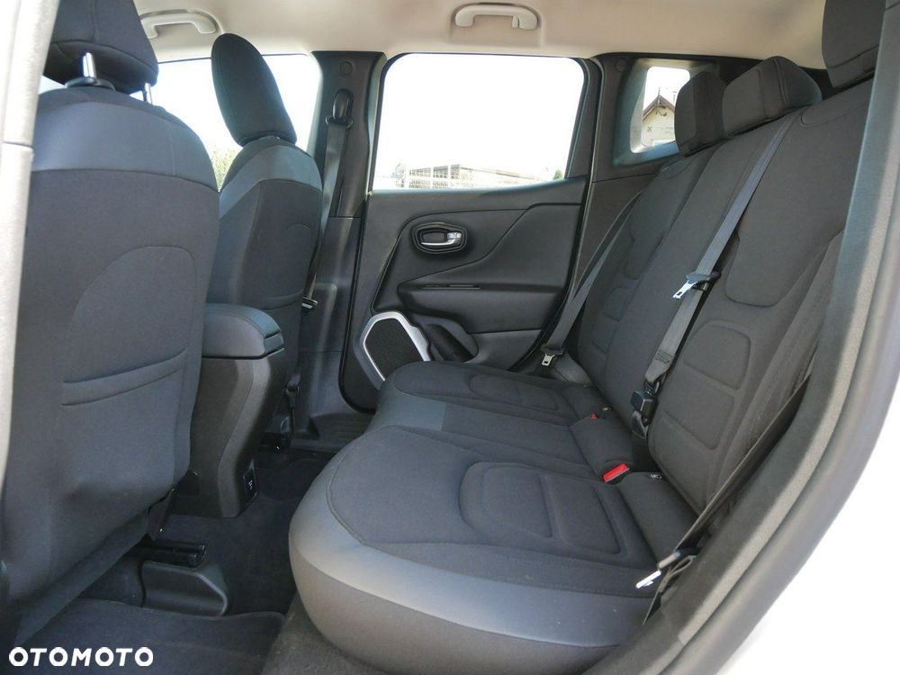 Jeep Renegade 1.4 MultiAir Limited - 12