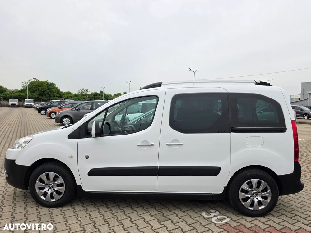 Peugeot Partner HDi FAP 90 Premium - 6