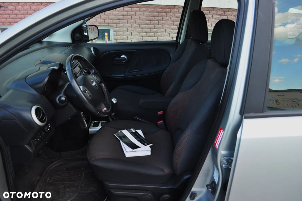 Nissan Note 1.5 dci DPF tekna - 22