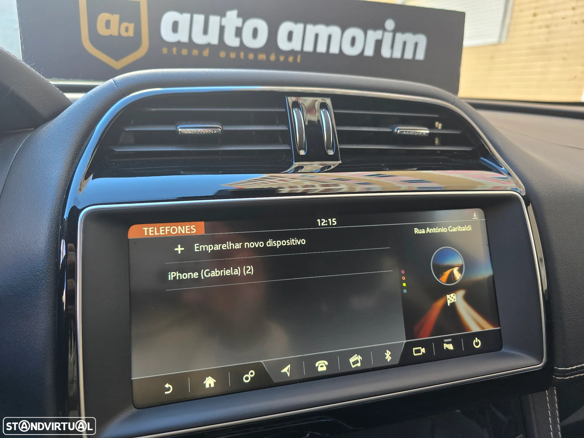 Jaguar F-Pace 2.0 i4D R-Sport Aut. - 36