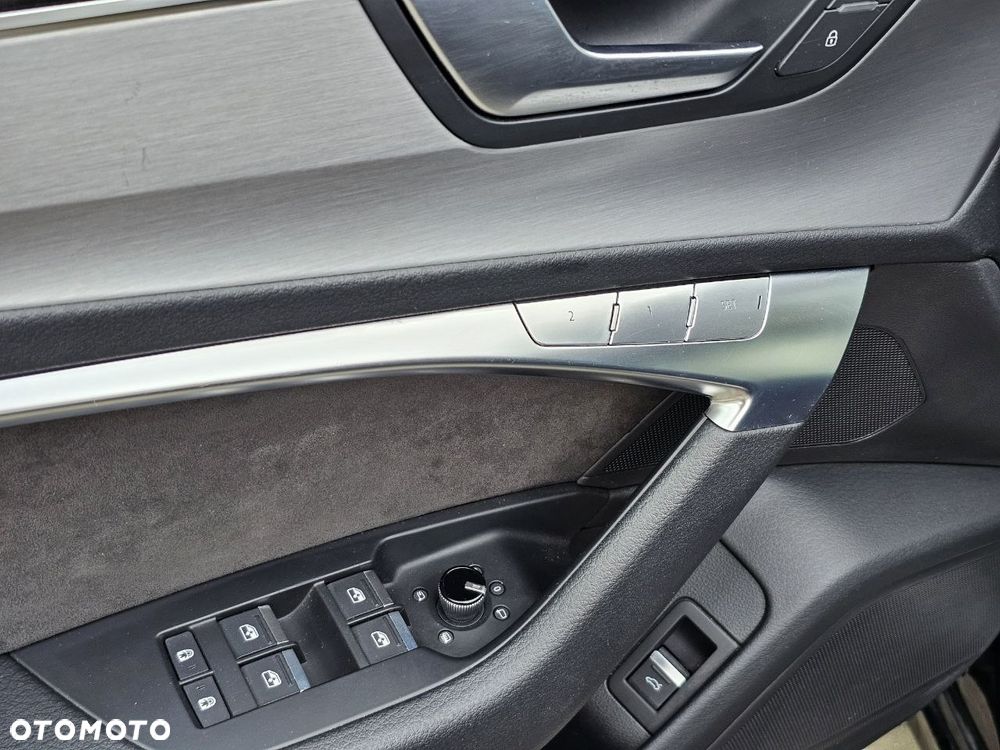 Audi A6 Avant 50 TDI quattro tiptronic S line - 33