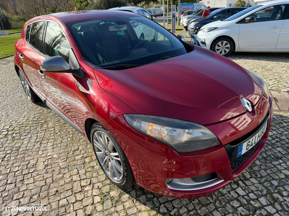 Renault Mégane 1.5 dCi GT Line - 1