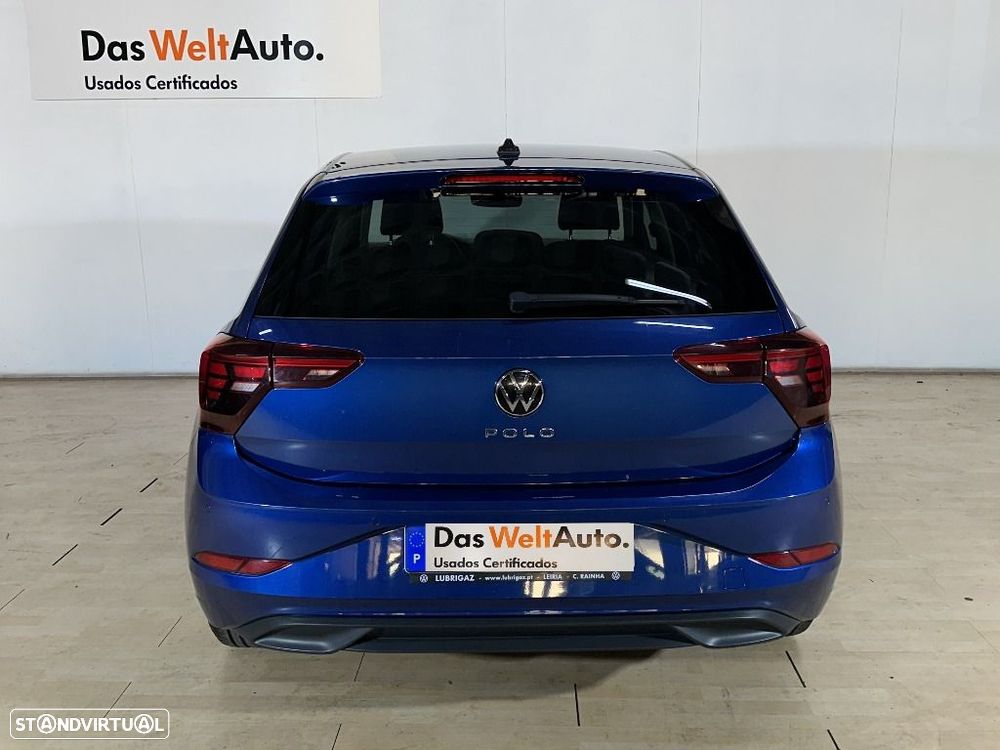 VW Polo 1.0 TSI Urban - 4