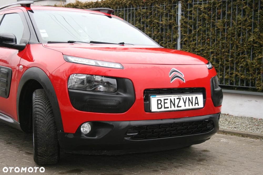 Citroën C4 Cactus 1.2 PureTech Feel Elite EU6 - 6