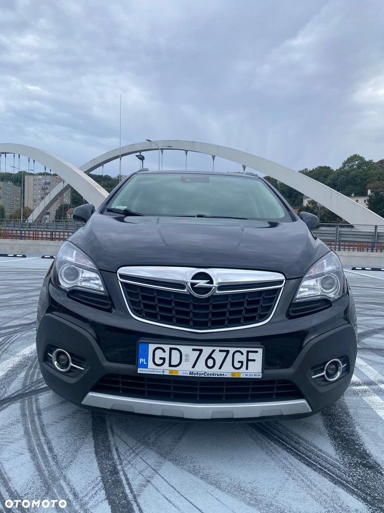Opel Mokka 1.4 T Cosmo - 3