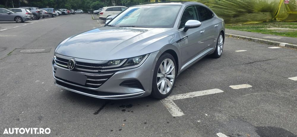 Volkswagen ARTEON 2.0 TDI SCR DSG Elegance - 1