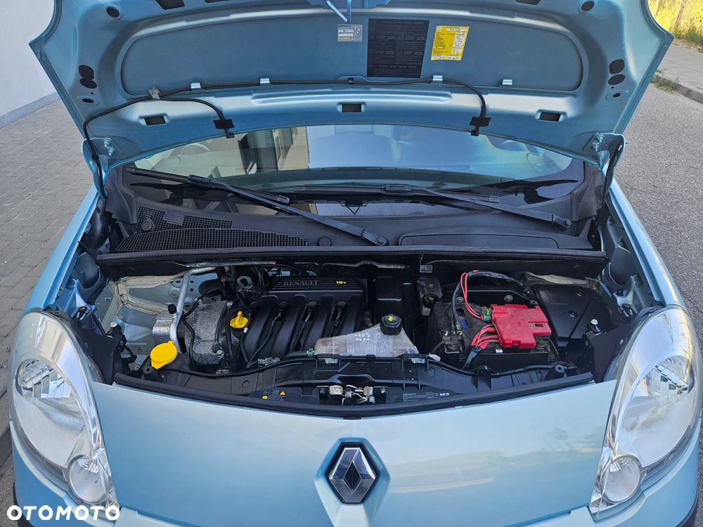 Renault Kangoo 1.6 16V 105 Happy Family - 19