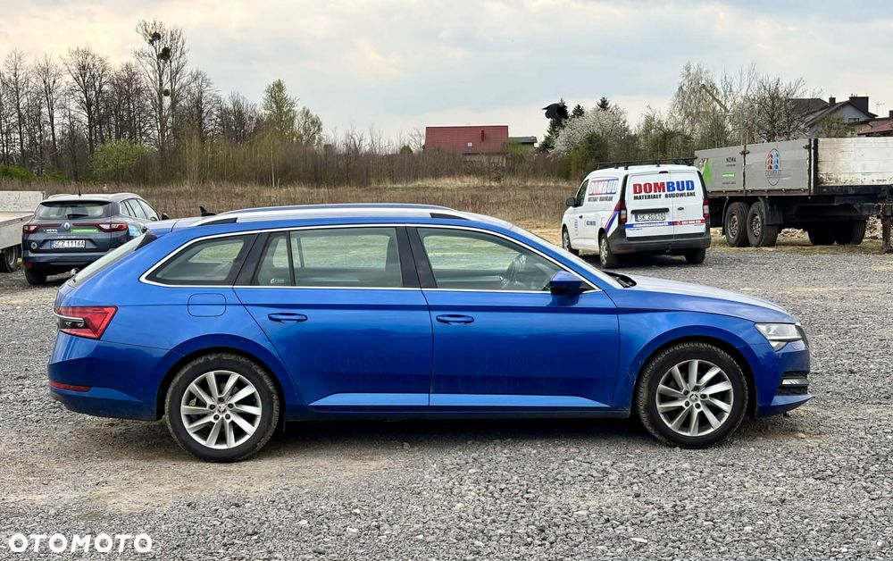 Skoda Superb 2.0 TDI SCR Style DSG - 7