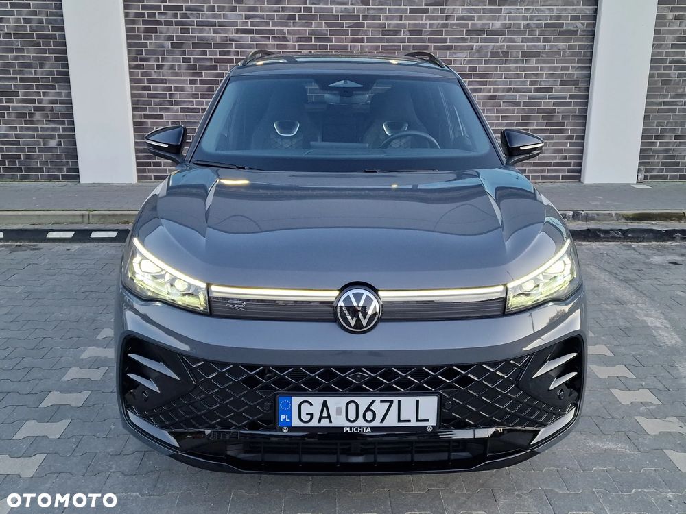 Volkswagen Tiguan 2.0 TSI 4Mot R-Line Plus DSG - 5