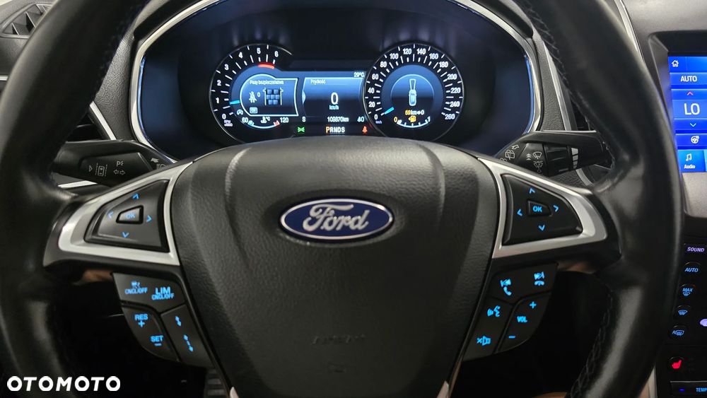 Ford Galaxy 2.0 EcoBlue Titanium PowerShift - 19
