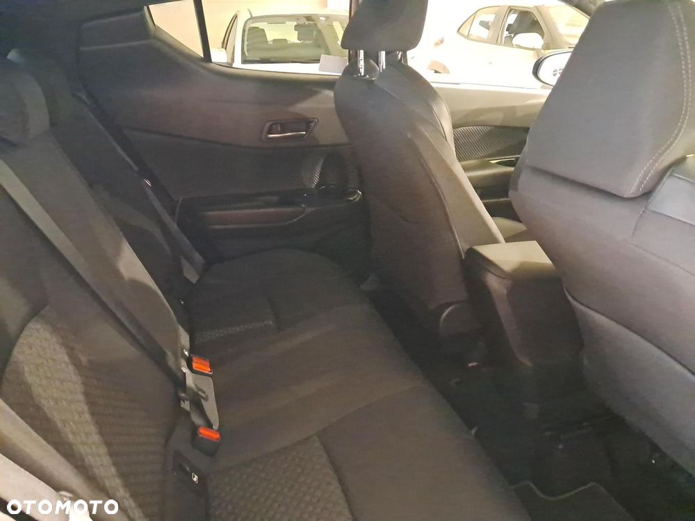 Toyota C-HR 1.8 Hybrid Style - 10
