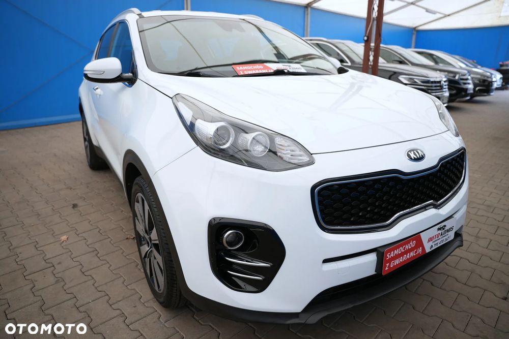 Kia Sportage 1.7 CRDI Business Line 2WD DCT - 3