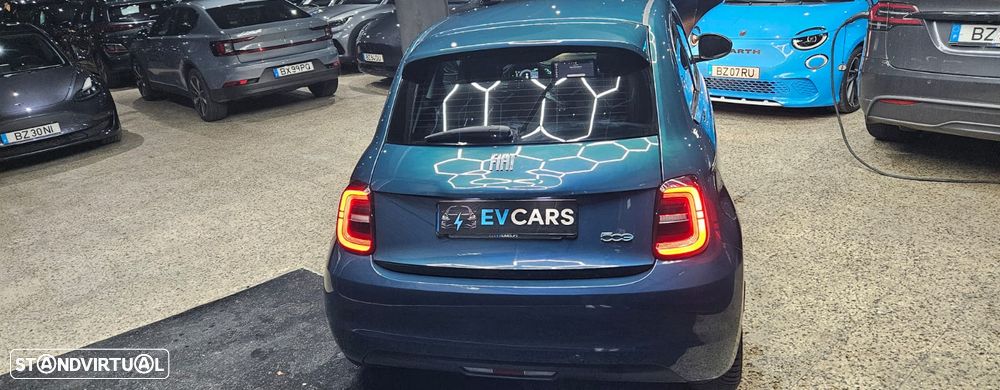 Fiat 500e 42 kWh Icon - 5