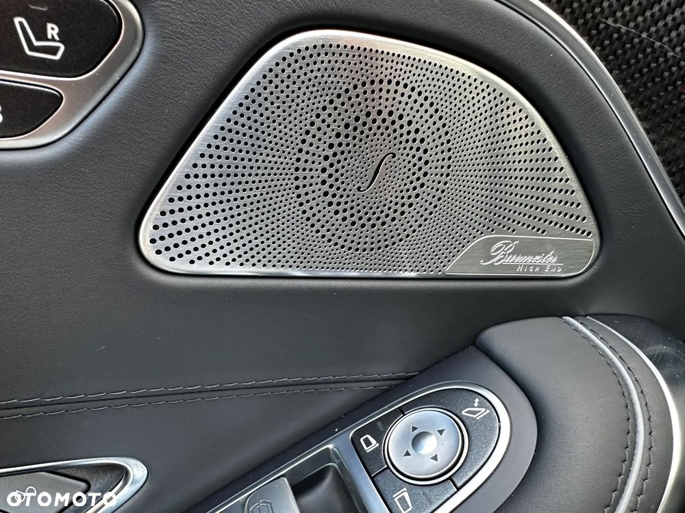 Mercedes-Benz Klasa S 63 AMG - 15
