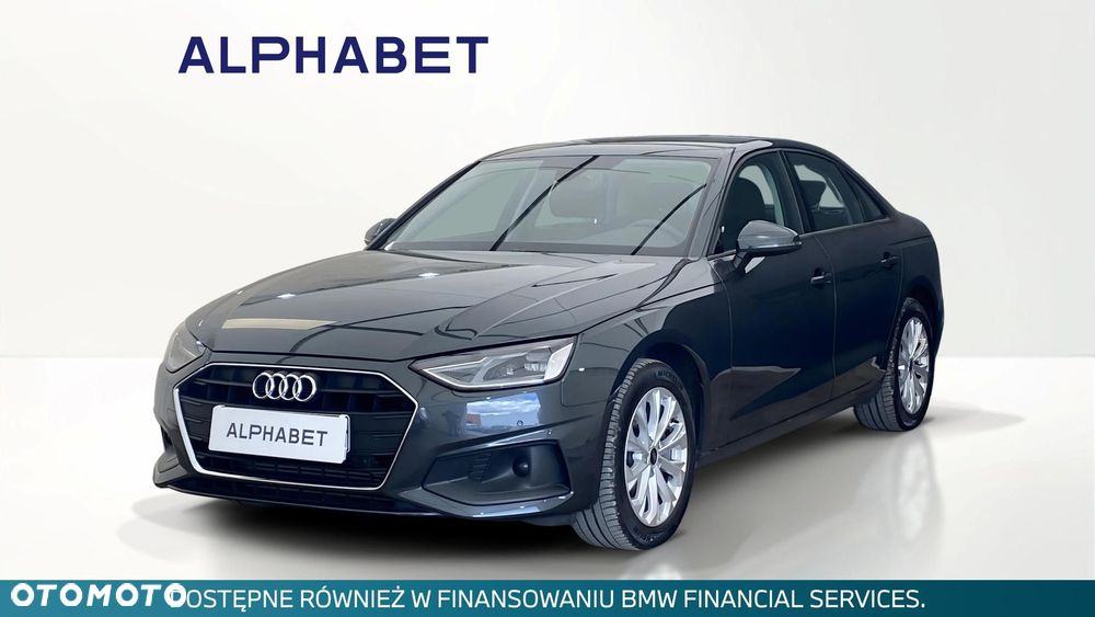 Audi A4 Limousine 35 TFSI mHEV S tronic - 1