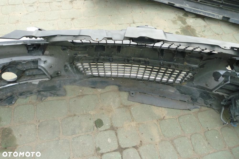 Zderzak Opel Vectra C lift Z157 - 11