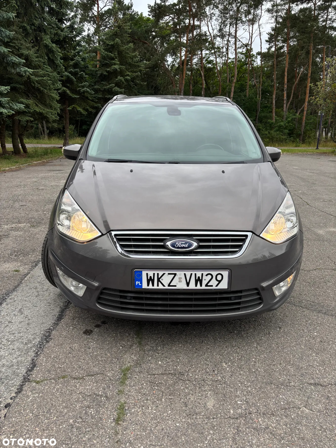 Ford Galaxy 2.0 TDCi DPF Titanium - 7