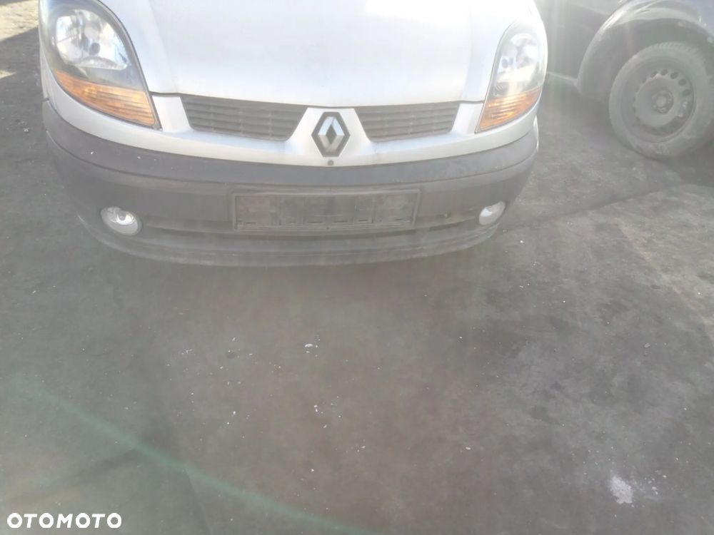 Renault kangoo Zderzak przedni - 1