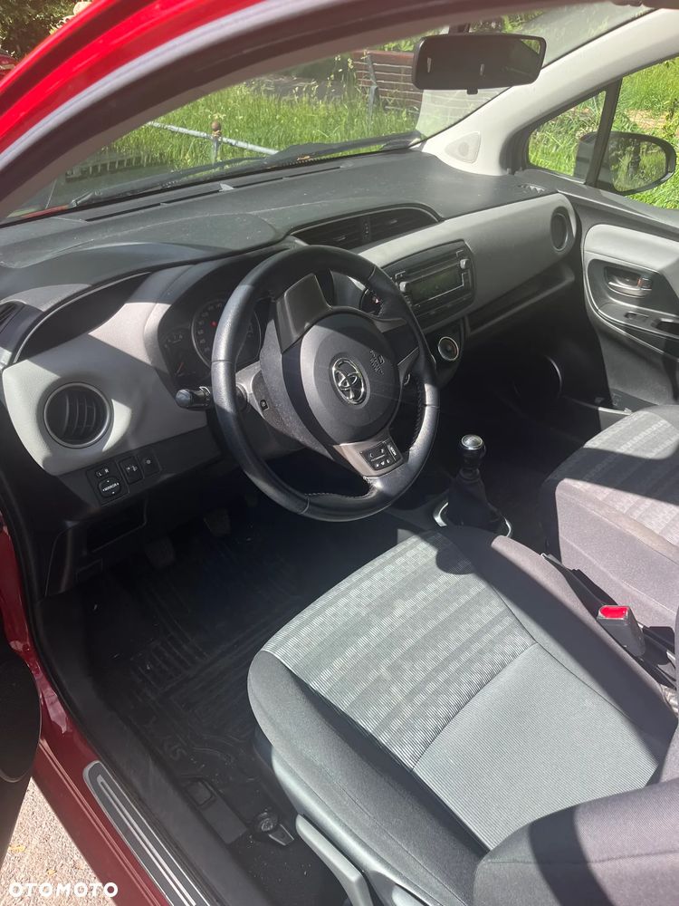 Toyota Yaris 1.33 Active EU6 - 6