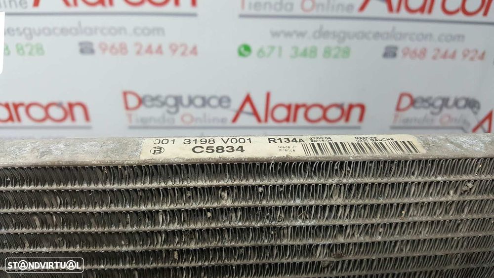 RADIADOR AR CONDICIONADO SMART COUPE BáSICO (45KW) - 2