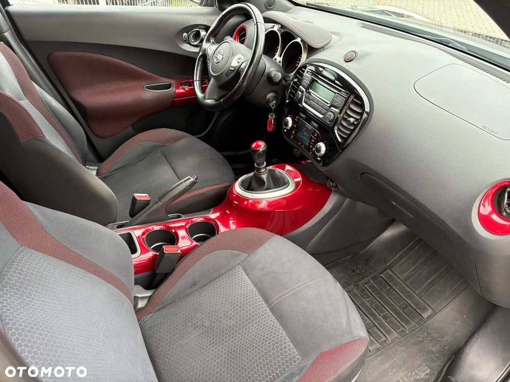 Nissan Juke 1.2 DIG-T Acenta - 23