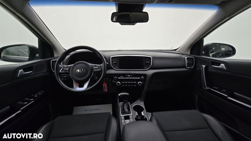 Kia Sportage - 14